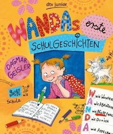 Wandas erste schulgeschichten - wandas,