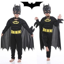 Batman Kostüm Kinder The Dark