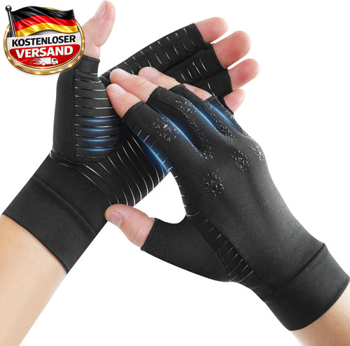 Arthrose handschuhe fingerlos - arthrose,