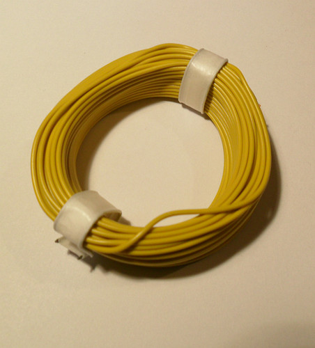 Litze 0 14mm - m, 0,14mm²