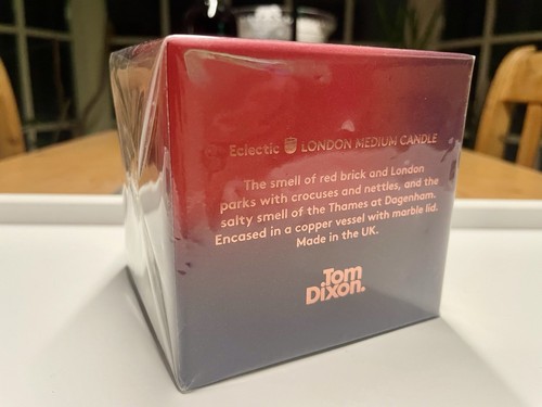 Tom dixon eclectic london - tom,