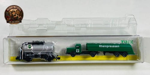 Minitrix spur set - n,