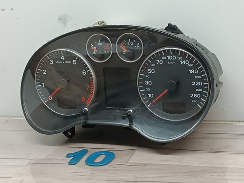 Tacho kombiinstrument audi - kombiinstrument,