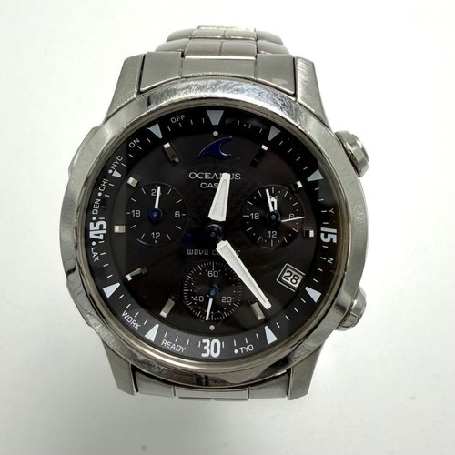 Casio oceanus wave ceptor - oceanus,