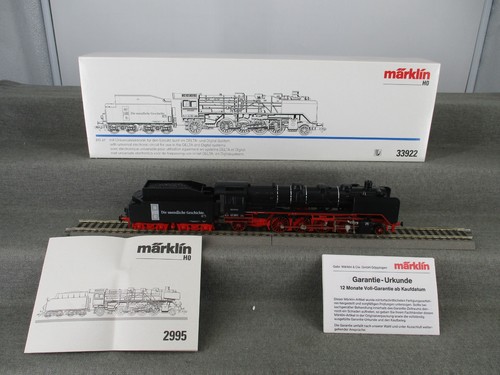 Märklin 33922 dampflok - märklin,