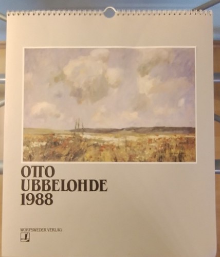 Otto ubbelohde kalender - otto,