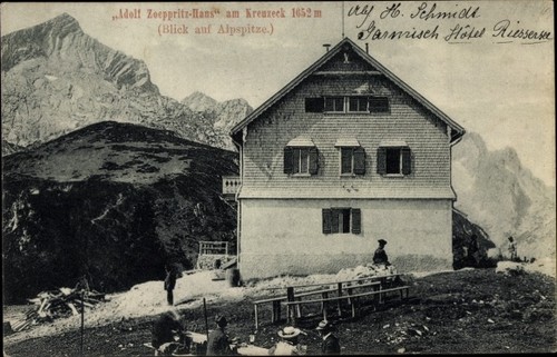 Garmisch partenkirchen in - garmisch,