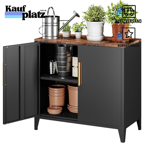Metallschrank