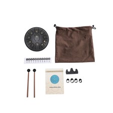 Tongue Drum 6 Inch 11 Note