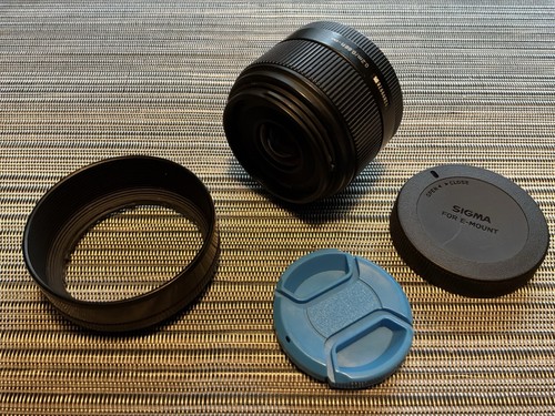 Orig sigma 19mm - orig.,
