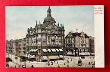 AK DRESDEN um 1905 Pirnaischer