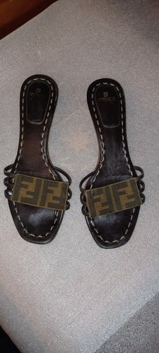 Fendi damen sandalen original - fendi,