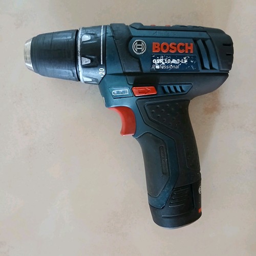 Bosch gsr 2 - gsr, 10
