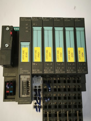 Simatic et200s - simatic,