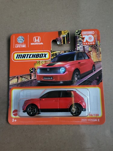Matchbox 2020 honda 100 - matchbox, 36/100