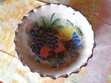 Große dekorative glasierte