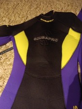 Taucheranzug Scubapro  XL /44