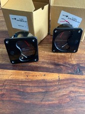 Sifam AL20-6-7 Retro VU-Meter Pair