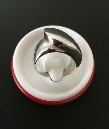 Ring aus massivem 925er - , silber