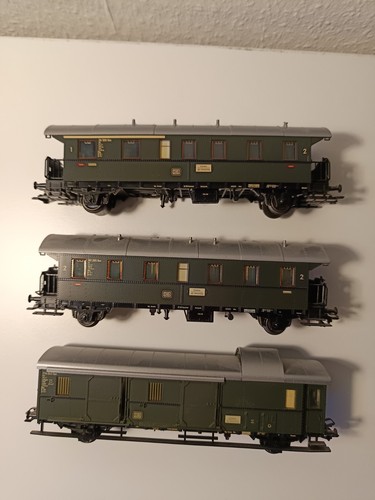 Märklin h0 personenwagen - x,