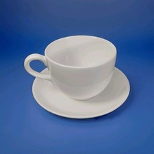 Große Porzellantasse Tasse