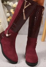 Damenstiefel Grösse 43