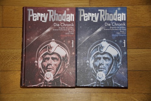 Perry rhodan die chroniken - perry,