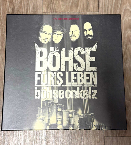 Böhse onkelz - onkelz,