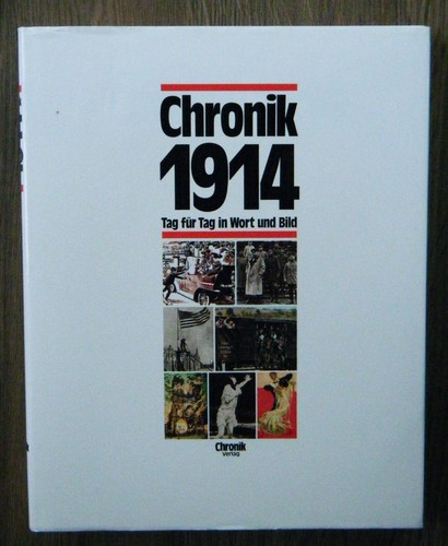 Chronik 1914 tag für - chronik,