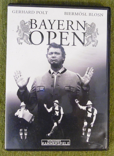 Dvd bayern open - 126,