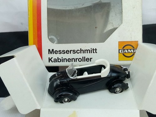 Messerschmitt tiger cabrio - tiger,