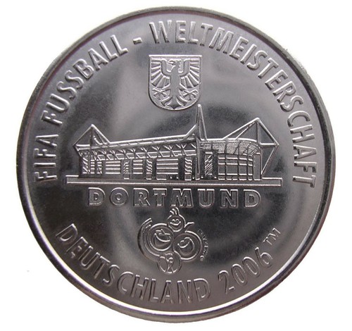 Münze medaille stadion - wm-mÜnze-medaille,