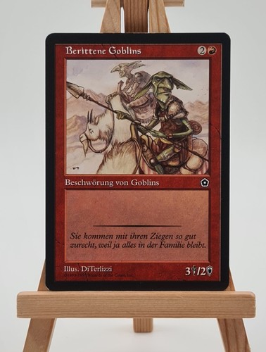 Berittene goblins portal - portal, 2