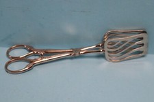 ALTE GEBÄCKZANGE ED WÜSTHOF