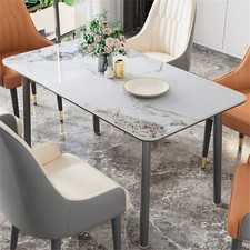 140cm Esszimmertisch Wärme &