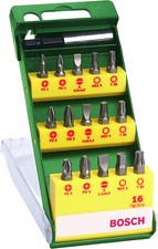 Bosch 16tlg. Schrauberbit-Set