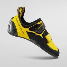 La Sportiva Katana yellow black Kletterschuhe Sportkletterschuhe Unisex