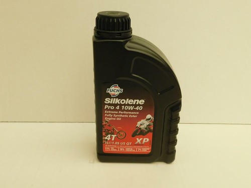 Fuchs silkolene pro - pro, 10w-40