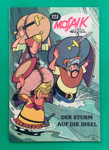Wipa mosaik digedags 123 - digedags,