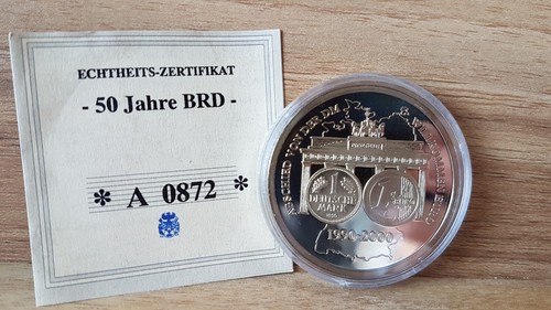 Göde münze jahre - 50,