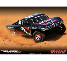 Traxxas Slash 1:16 brushed 2,4