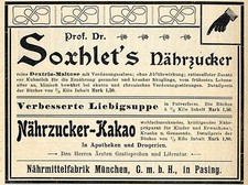 Prof soxhlet münchen - prof.,