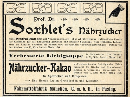 Prof soxhlet münchen - soxhlet,