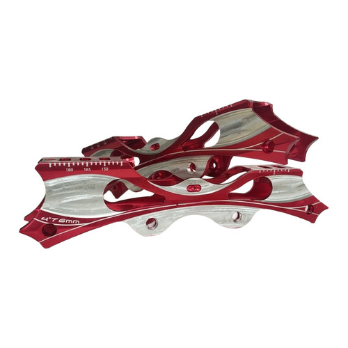 25x10x10cm aluminium inline - 25x10x10cm,