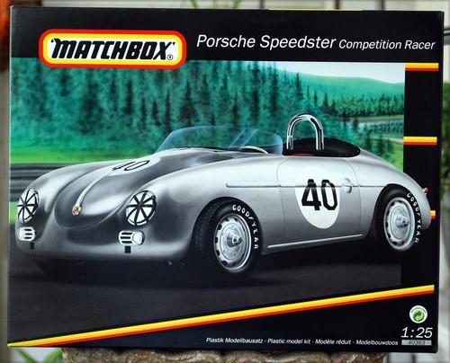 Matchbox 40383 porsche - matchbox,