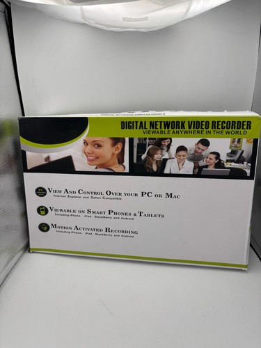 Digital video recorder - digital, ultra