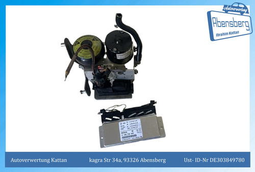 Gebr mercedes w211 sbc - gebr.,