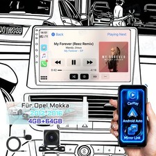 64GB Android 15 Autoradio Für