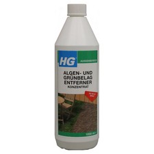 Liter algen und - hg, 1