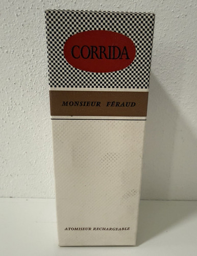 Vintage corrida monsieur - vintage,